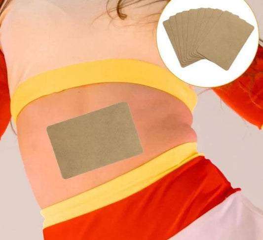 Mitsui Seiyaku “Deer Collagen” Joint & Muscle Comfort Patch (Pack of 20)🔥💪