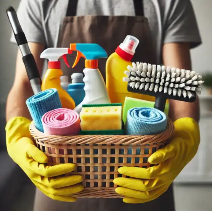 Home Cleaning & Hygiene