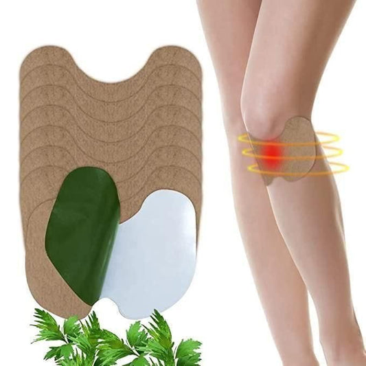 🦵Premium Herbal Knee Pain Relief Patches 🌿Buy1 Get1 | Best-Quality Comfort | Easy Stick-On Relief
