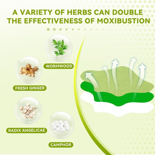 🦵Premium Herbal Knee Pain Relief Patches 🌿Buy1 Get1 | Best-Quality Comfort | Easy Stick-On Relief